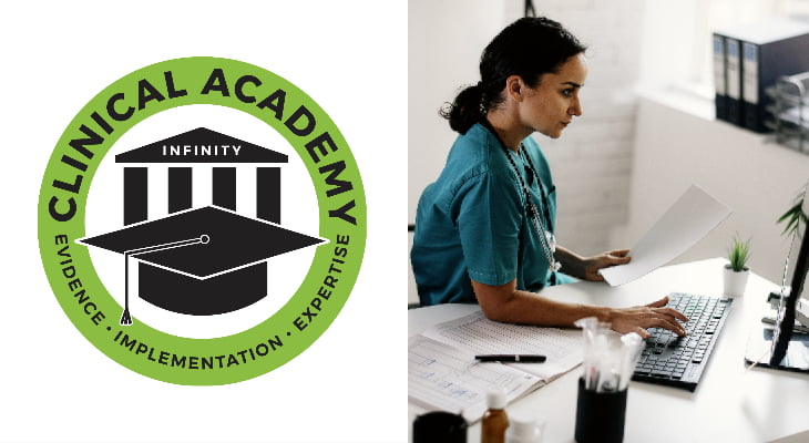 Infinity Rehab Introduces Clinical Academy