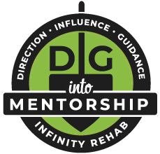 Dig Into Mentorship Logo