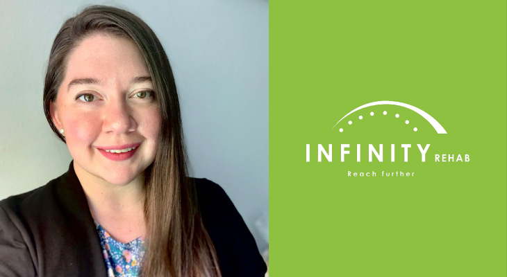 Infinity Rehab Therapist Earns Geriatric Specialist Certification