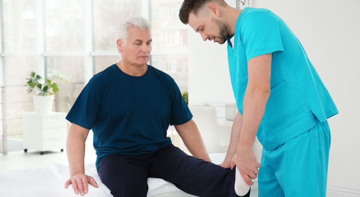 Infinity Rehab at Home Offers Orthopedic Therapy Services