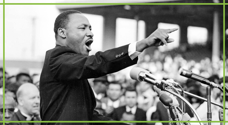 Honoring Martin Luther King, Jr.