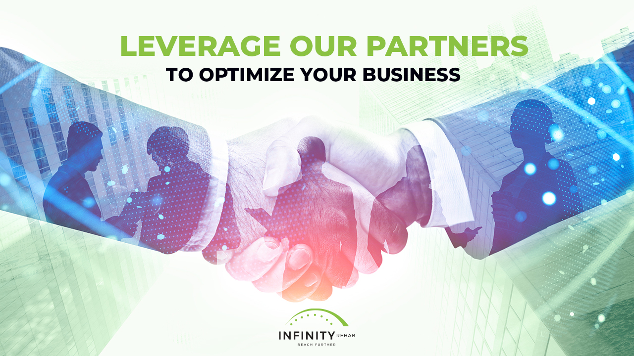 Leverage Our Partners to Optimize Your Success