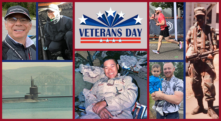 Honoring Our Veteran Therapists