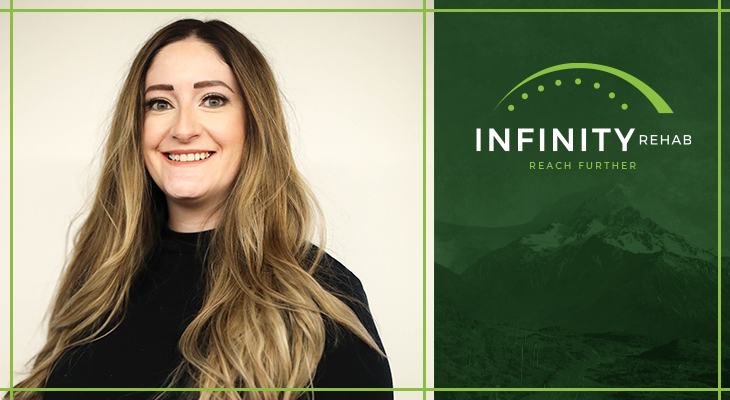 Caitlin Jones Joins Infinity Rehab as National Sales Director