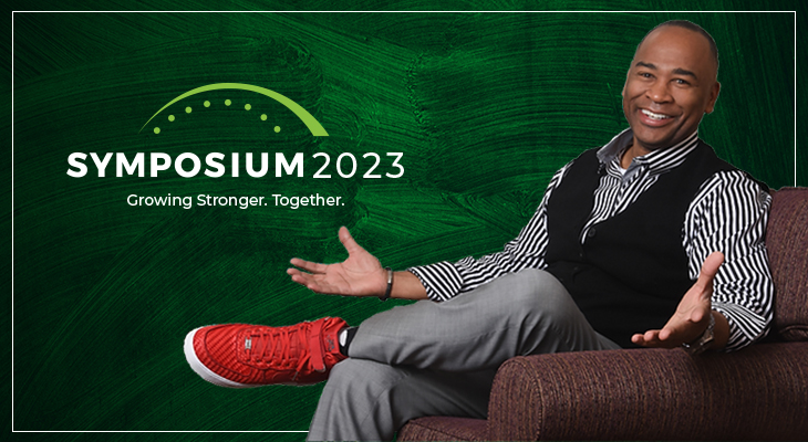 Welcoming Christopher Ridenhour to the 2023 Symposium