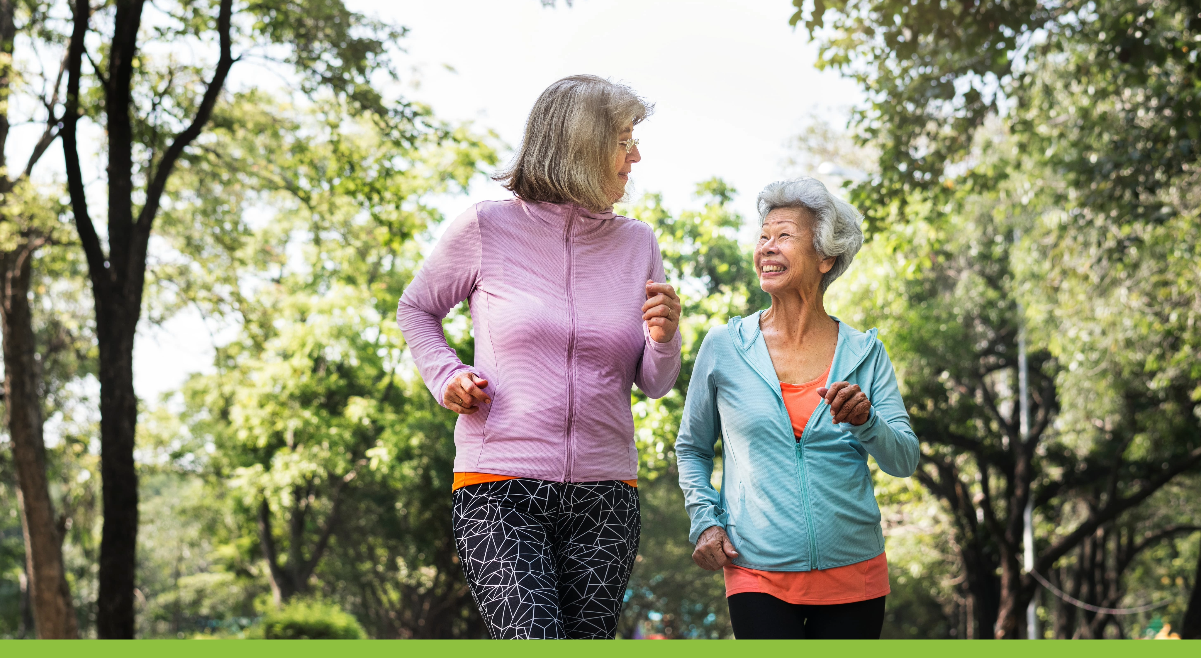 Exercise Tips for Active Aging Week