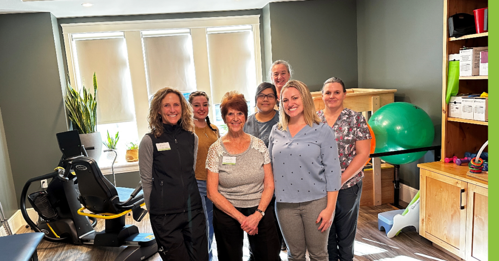 Therapy Jobs Amidst the Beauty of Colorado Infinity Rehab