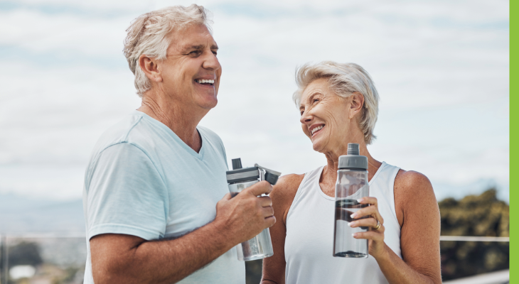 Hydration for older adults