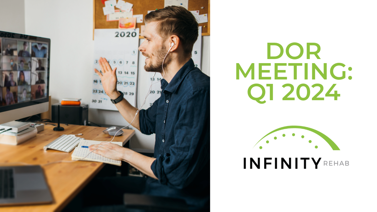 Q1 DOR Meeting