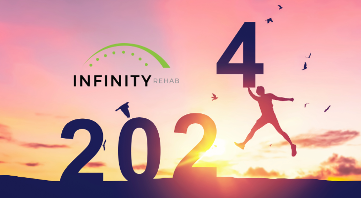 As the year comes to an end, Infinity Rehab is reflecting on our accomplishments as a company in our year in review for 2024.