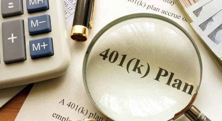 401(k): How to Enter Plan Updates