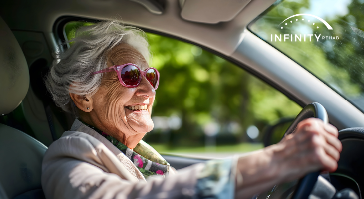 Older Driver Safety Awareness Week: Staying Safe Behind the Wheel