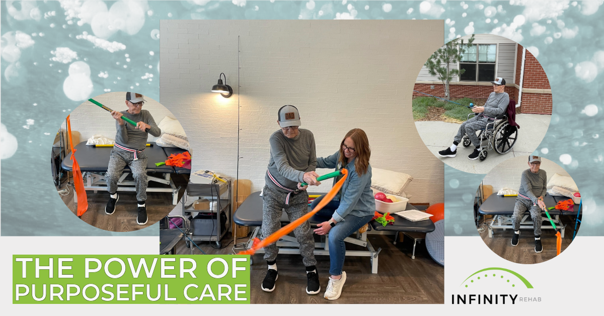 Occupational Therapy Month: The Power of Purposeful Care