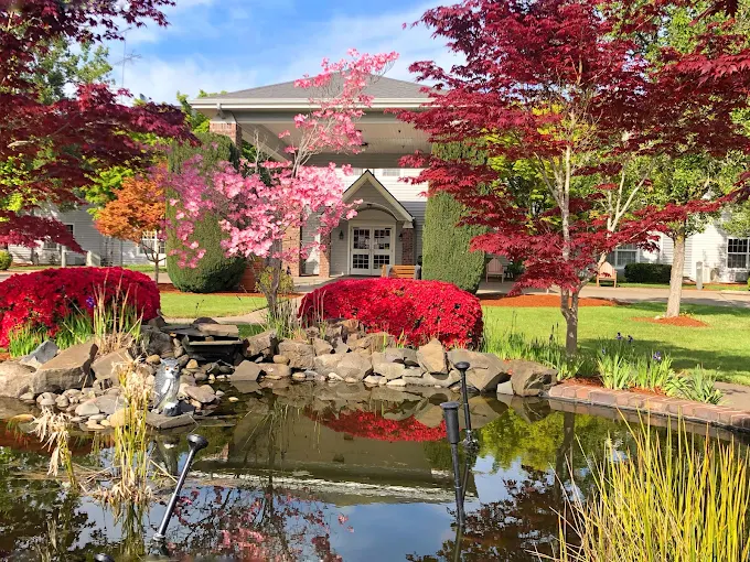 Mennonite Village Garden