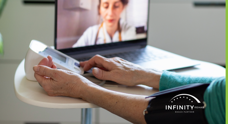 Telehealth Rehabilitation: Expanding Access and Solving Staffing Challenges