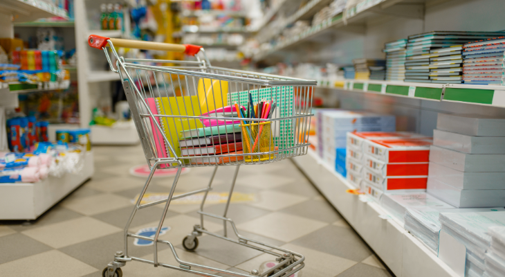 Streamlining Office Supply Ordering with Staples
