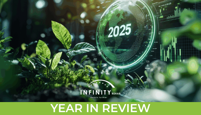 Infinity Rehab Year in Review 2025