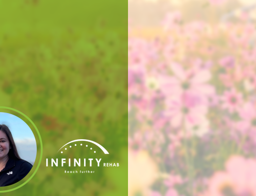 A Message from Erin for Occupational Therapy Month