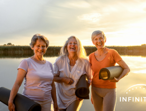 Senior Health and Fitness Day: Six Easy Exercise Tips