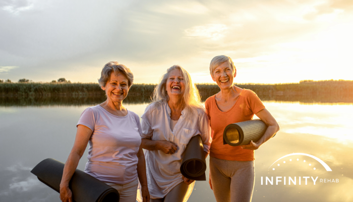 Senior Health and Fitness Day: Six Easy Exercise Tips