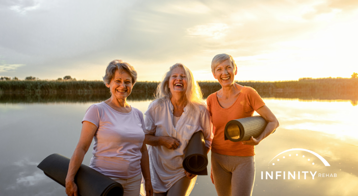 Senior Health and Fitness Day: Six Easy Exercise Tips