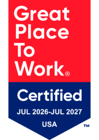 Infinity_Rehab_US_English_2026_Certification_Badge Infinity Rehab is certified a Great Place to Work for a fourth time for 2026-2027.