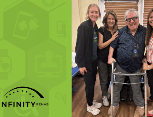 Walking Again: A Senior Rehabilitation Success Story