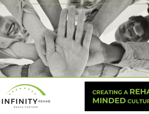 Training Video: Creating a Rehab-Minded Culture