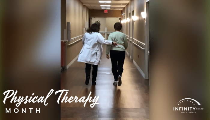 Physical Therapy Month: Why Movement Matters