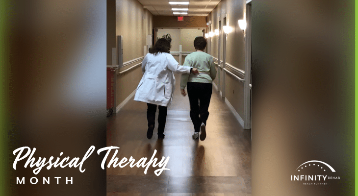 Physical Therapy Month: Why Movement Matters